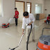 Dịch vụ vệ sinh văn phòng Thành Hưng