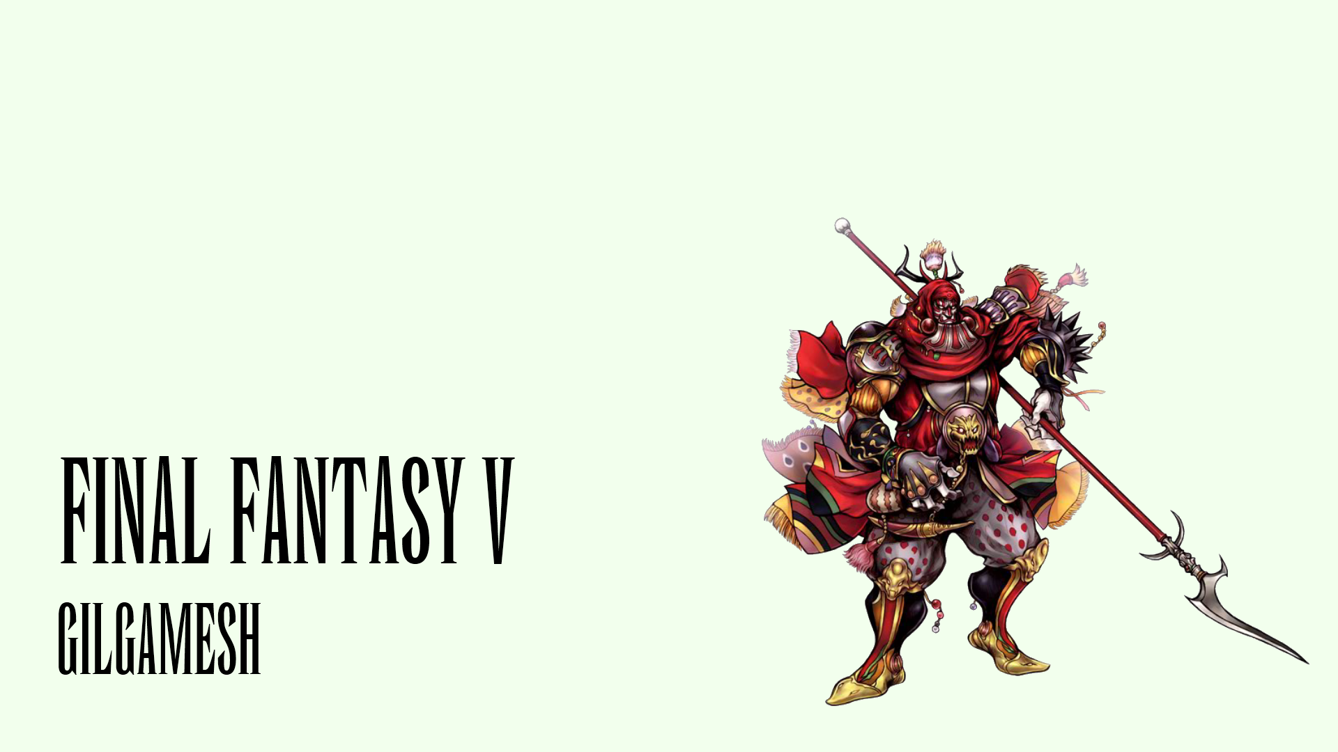 Top Final Fantasy Snapshot