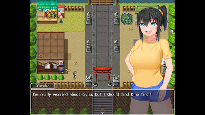 Country Bumpkin Yutaka Game Screenshot 4