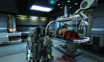 Mass Effect Infiltrator for Android