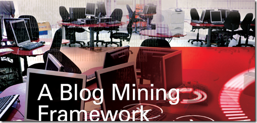 blog mining framework