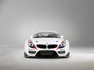 BMW Z4 2010 wallpaper