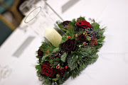 photos of christmas wedding flowers (christmas wedding flowers)