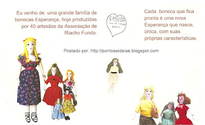 Esperança, a Boneca do Agreste (catálogo)