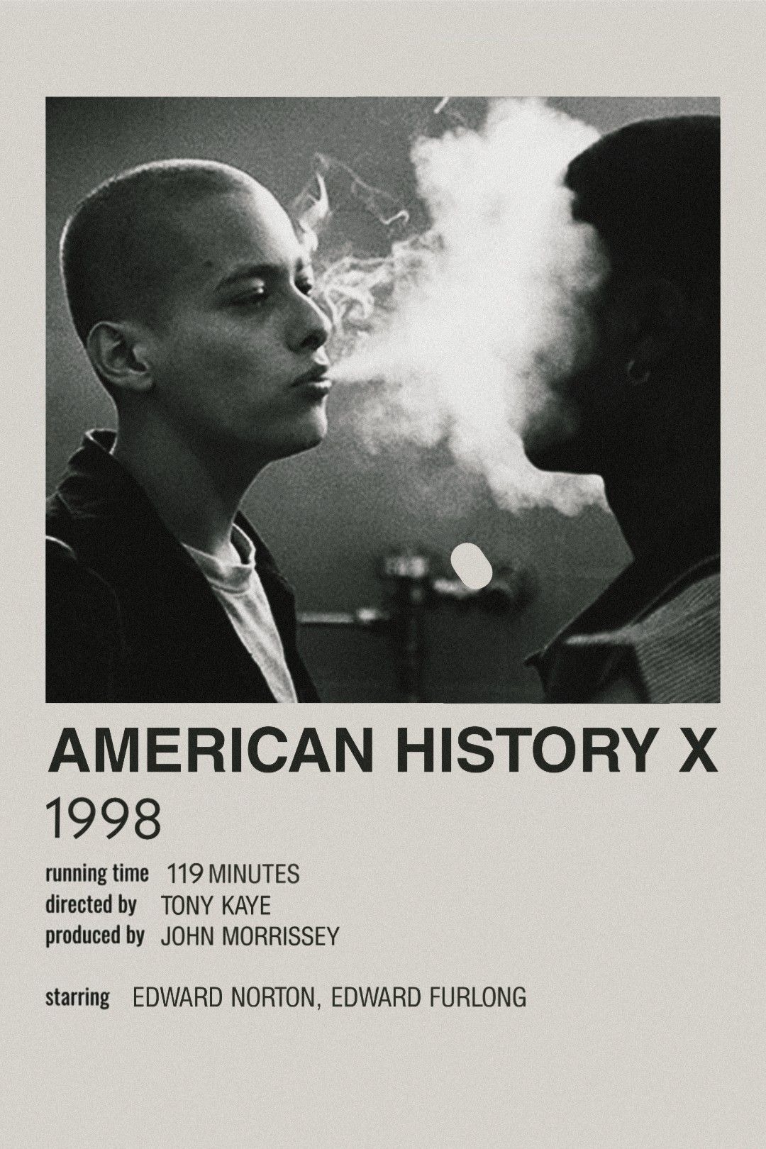 Rangkuman dan Ulasan American History X (1998)