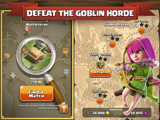 Clash of Clans  v8.212.12 APK