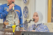Ketua MPR RI Bamsoet Duet Nyanyikan Lagu 'My Way' dengan Putri Ariani