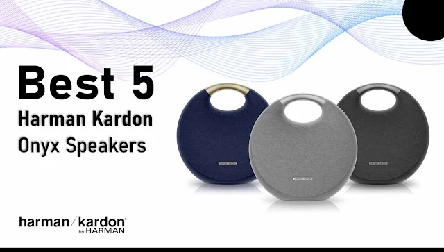 Best 5 Harman Kardon Onyx Speakers of 2024