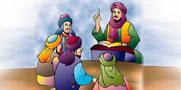 Lafadz Doa Penutup Majelis (Kaffaratul Majelis) Beserta Artinya