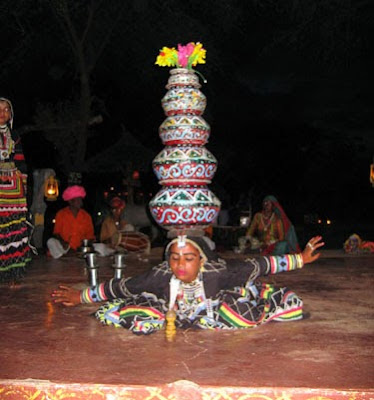 Top folk dance from Rajasthan