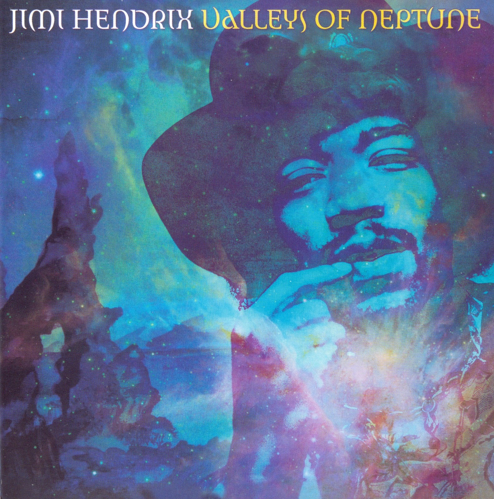2010 - 1969 - Jimi Hendrix - Valleys Of Neptune