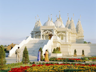 London Swaminarayan Temple