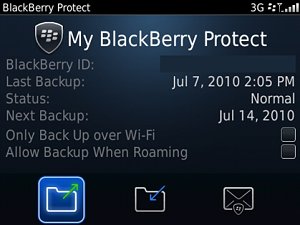 BlackBerry Protect, Bikin Ponsel BlackBerry Aman