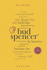 Bud Spencer. 100 Seiten (Reclam 100 Seiten)