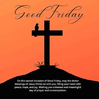 Image of Good Friday Wishes for What's App