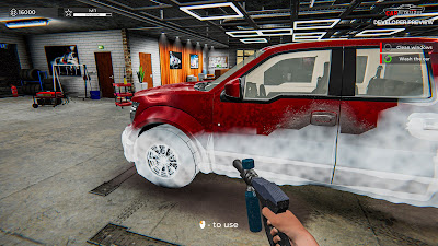 Car Detailing Simulator Game Screenshot 12