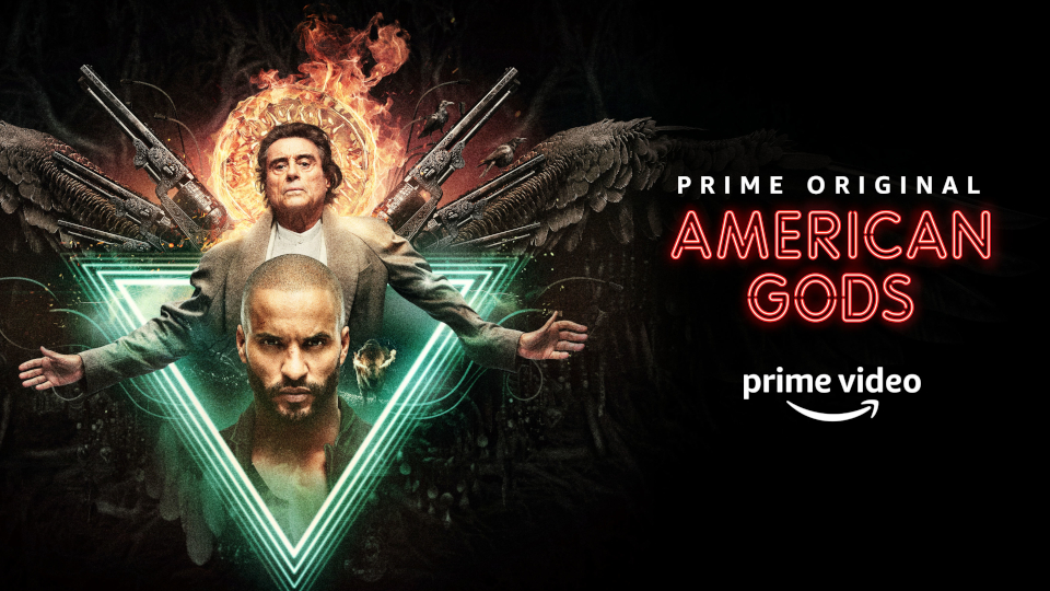 American Gods Season 2 อเมริกันก็อดส์ ปี 2