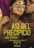 cine lesbico online asi del precipicio