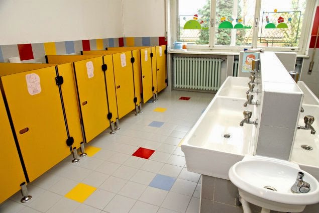 School Toilet