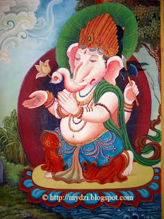 Ganesha