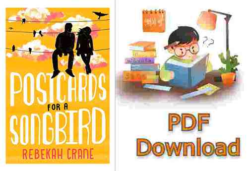 Postcards for a Songbird by Rebekah Crane