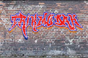 How To Make Graffiti Text Effect in Photoshop