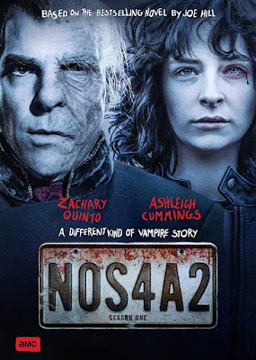 Nos4a2 Season 1 Bluray