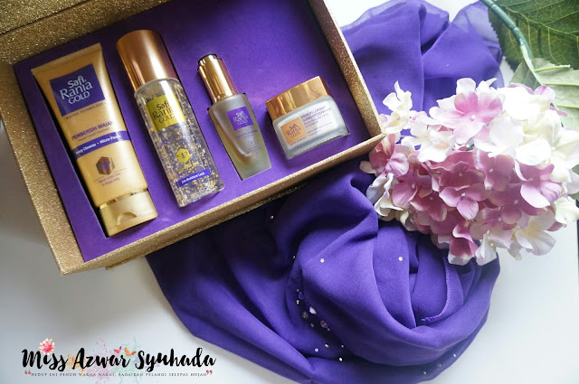 Beauty Review: Safi Rania Gold BEETOX TECHNOLOGY