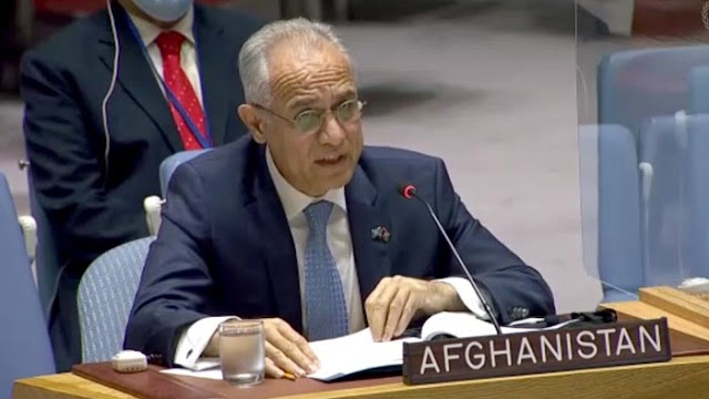  United Nations Representative Ghulam M Isaczai said Pakistan should help Afghanistan