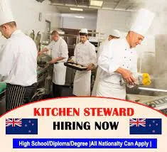 Order Taker and Steward Jobs Vacancies in Dubai, UAE For Restaurant