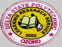 DELTAPOLY Ozoro Second Batch Admission List 2017/2018 Published Online