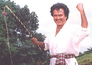 Rajnikanth in Muthu