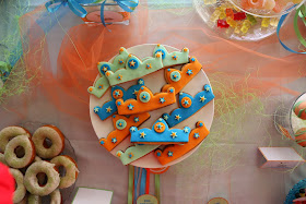 biscotti decorati