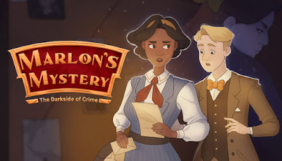 Marlons Mystery The Darkside Of Crime New Game Pc Switch