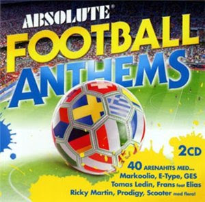 Absolute Football Anthems 2008