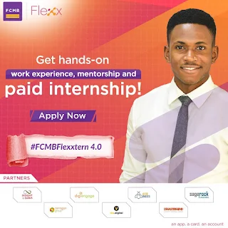 FCMB Internship Program 2019 [FCMBFlexxtern] | Students & Graduates