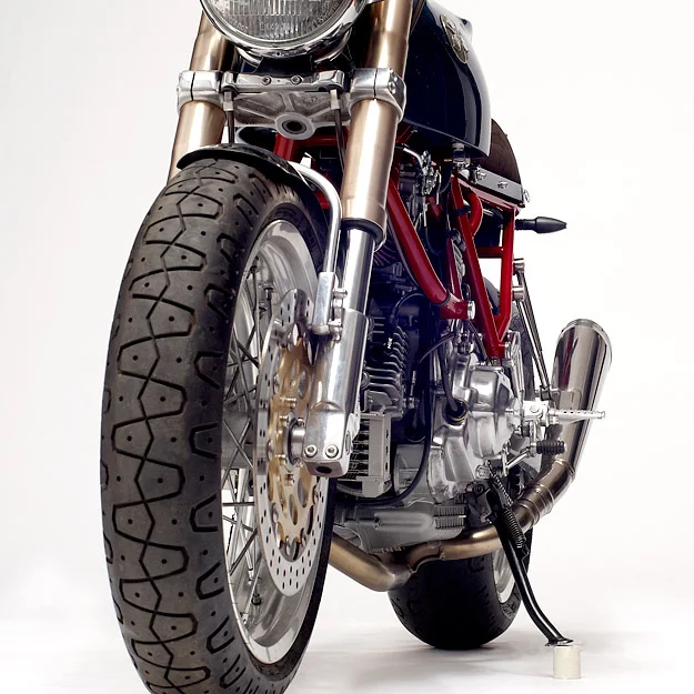 DUCATI SUPERSPORT CUSTOM
