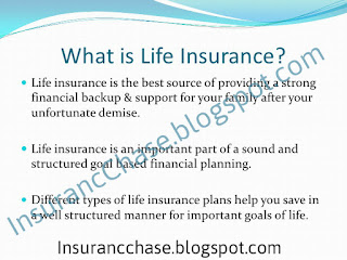 What is Life Insurance?