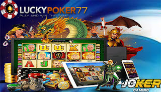 JOKER123 DAFTAR JUDI SLOT TERBARU 2021