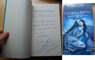 Encantamiento de luna firmado