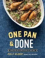 One Pan And Done by Molly Gilbert