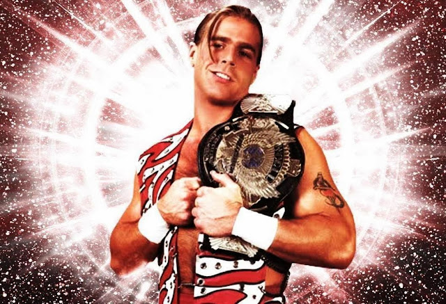 Shawn Michaels Hd Wallpapers Free Download