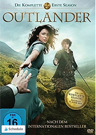 Serien, die ich mag: Outlander