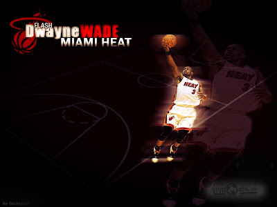 Dwyane Wade Wallpapers Miami Heat