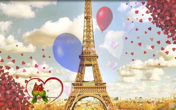 20+ Gambar Wallpaper Paris Lucu, Keren Dan Cantik - GRAFIS 