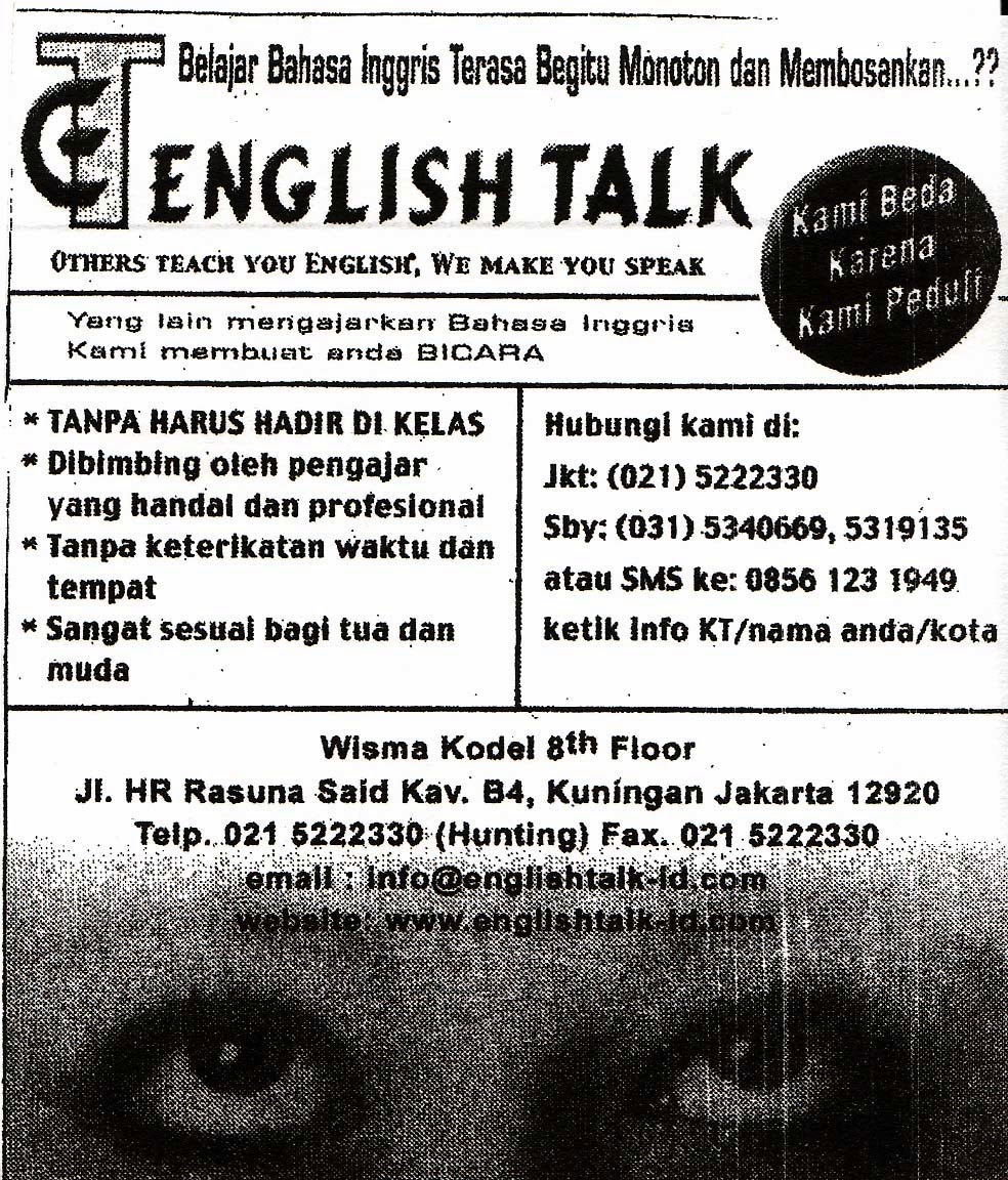 Bahasa Indonesia