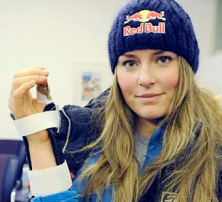 Lindsey Vonn 2012