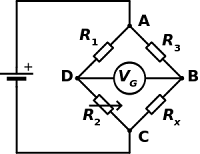 Jembatan Wheatstone