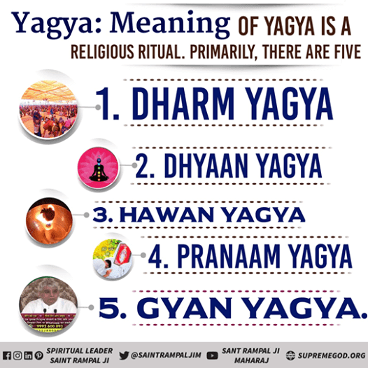 Information about Dharm Yagya