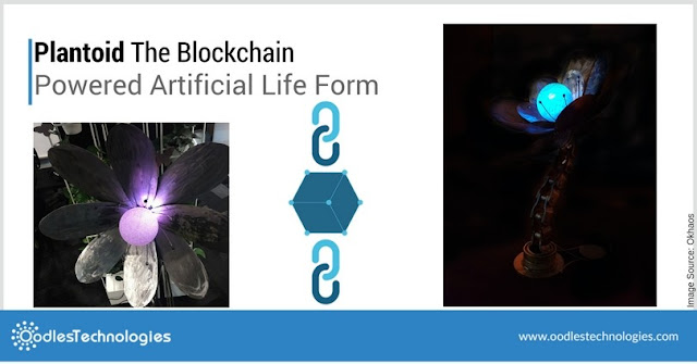  http://www.oodlestechnologies.com/blogs/Plantoid-The-Blockchain-Powered-Artificial-Life-Form 